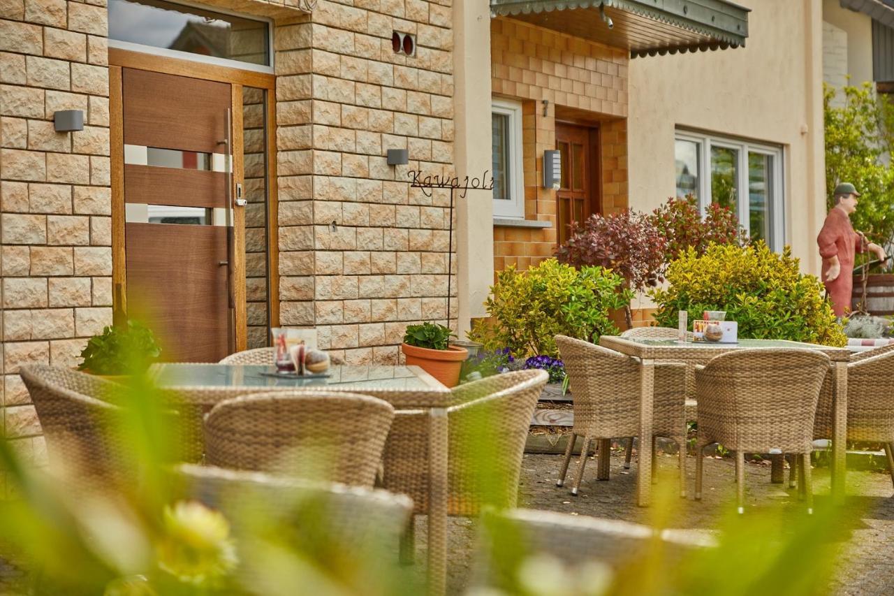 Ferienwohnung-Vinothek Keifer Kinheim Exterior foto